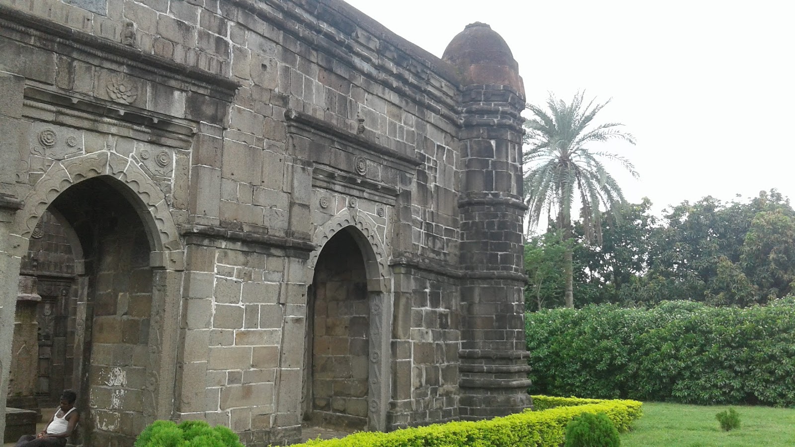 Gaur Fort