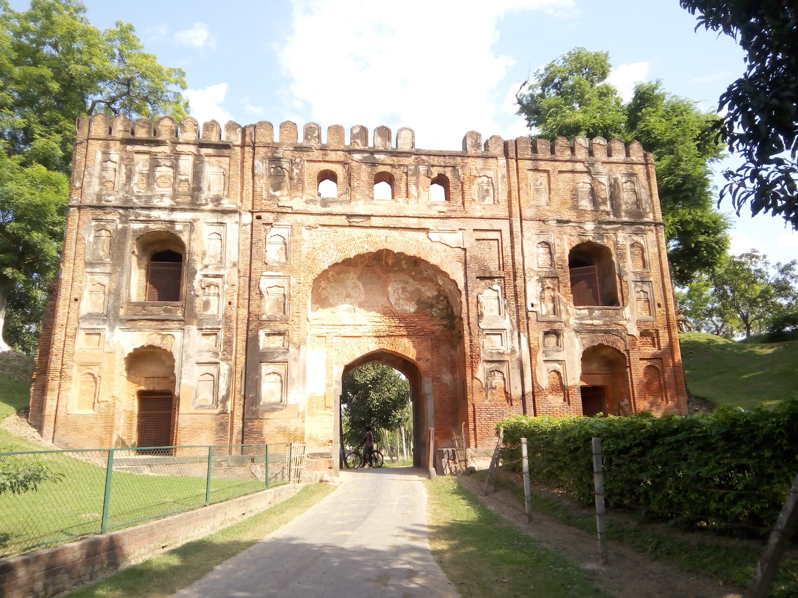 Heritage Walk