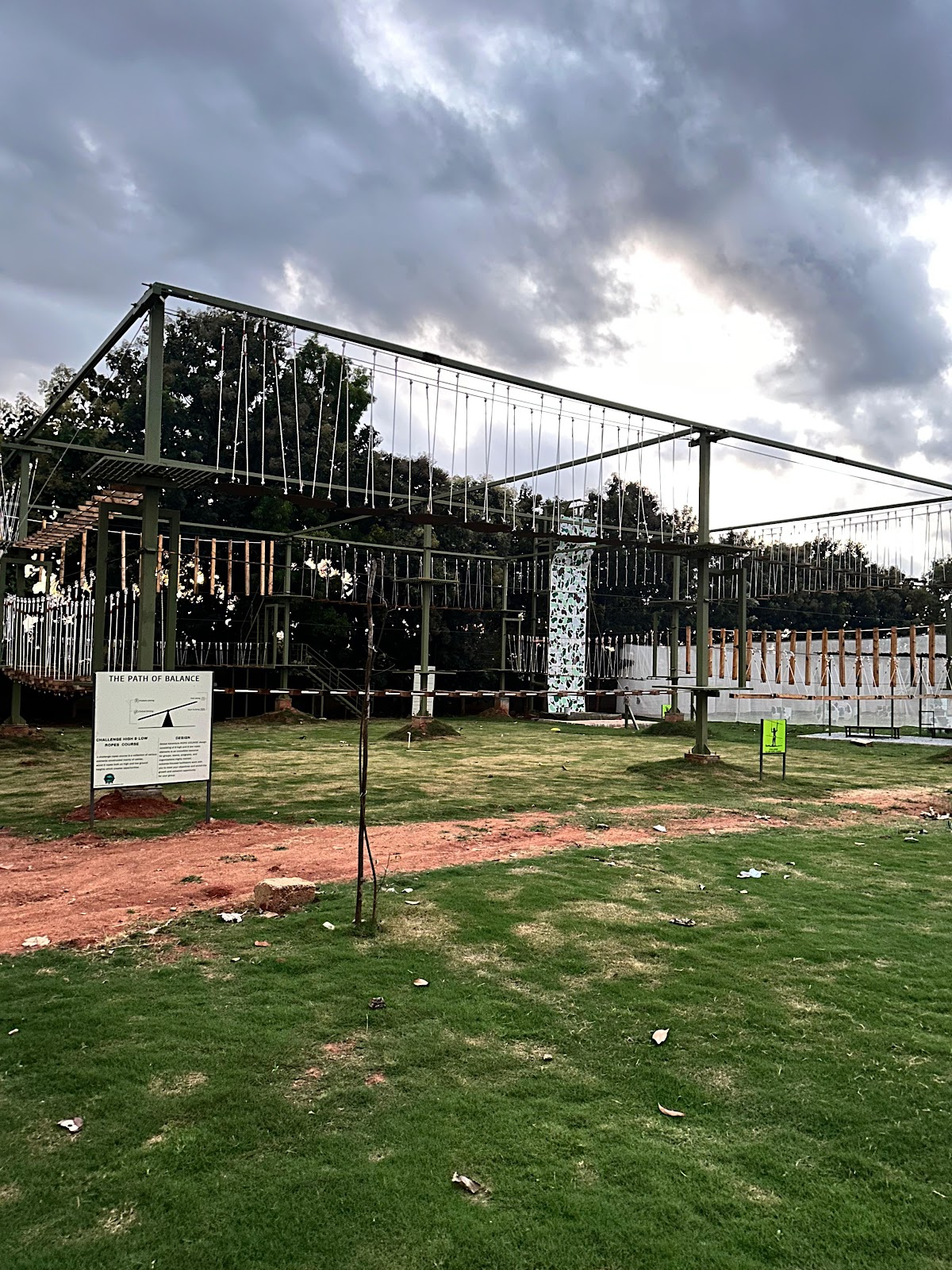 Adventure Activities near Nandi Hills