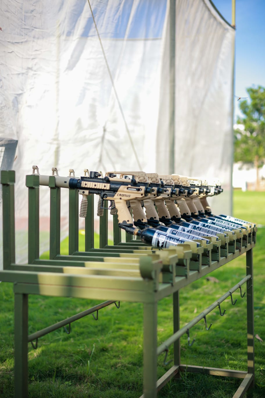 Adventure Activities near Nandi Hills