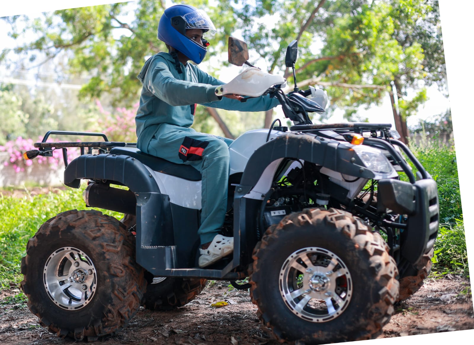 Adventure Activities near Nandi Hills