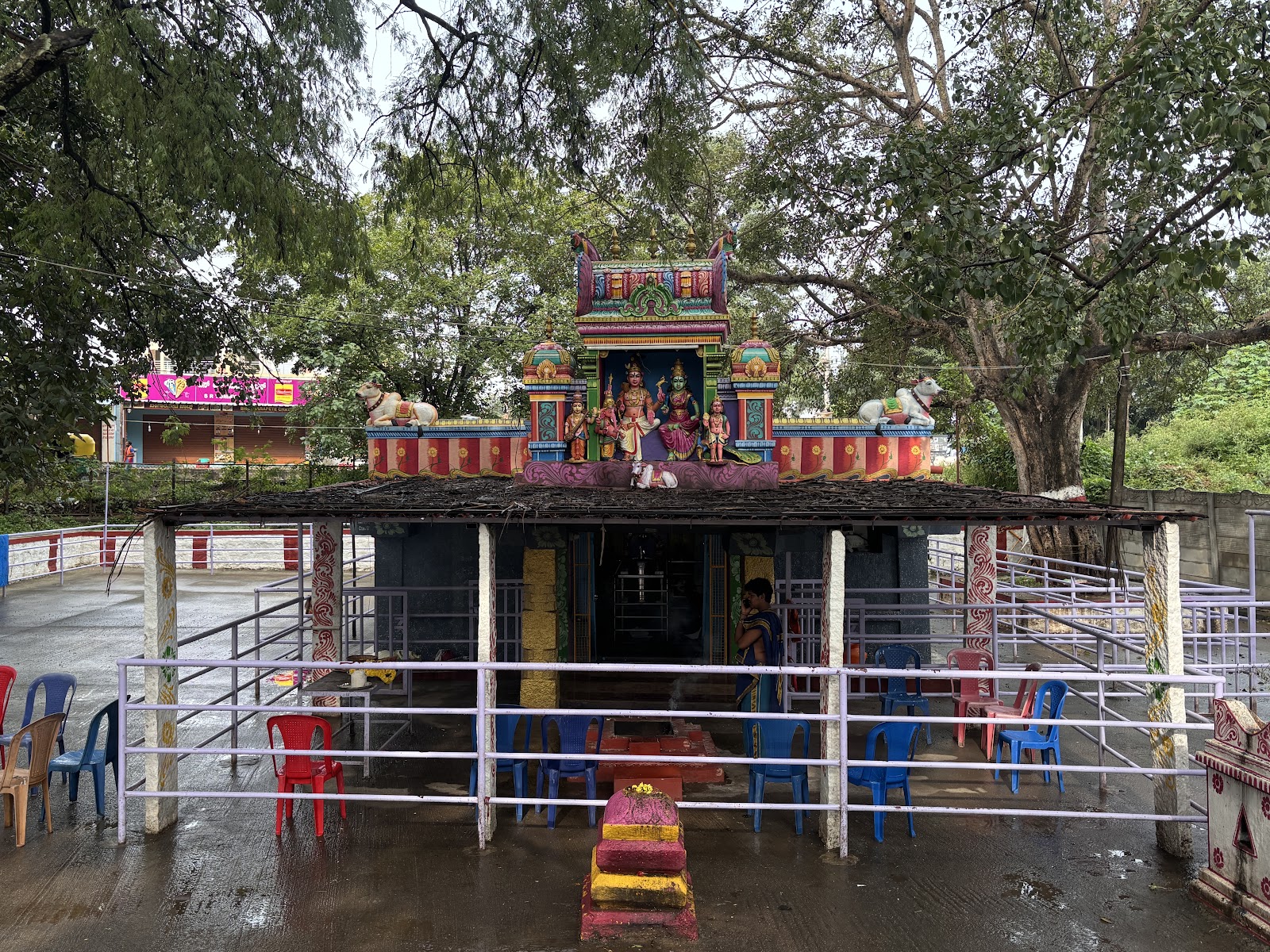 Sri Kashi Vishwanatha Temple