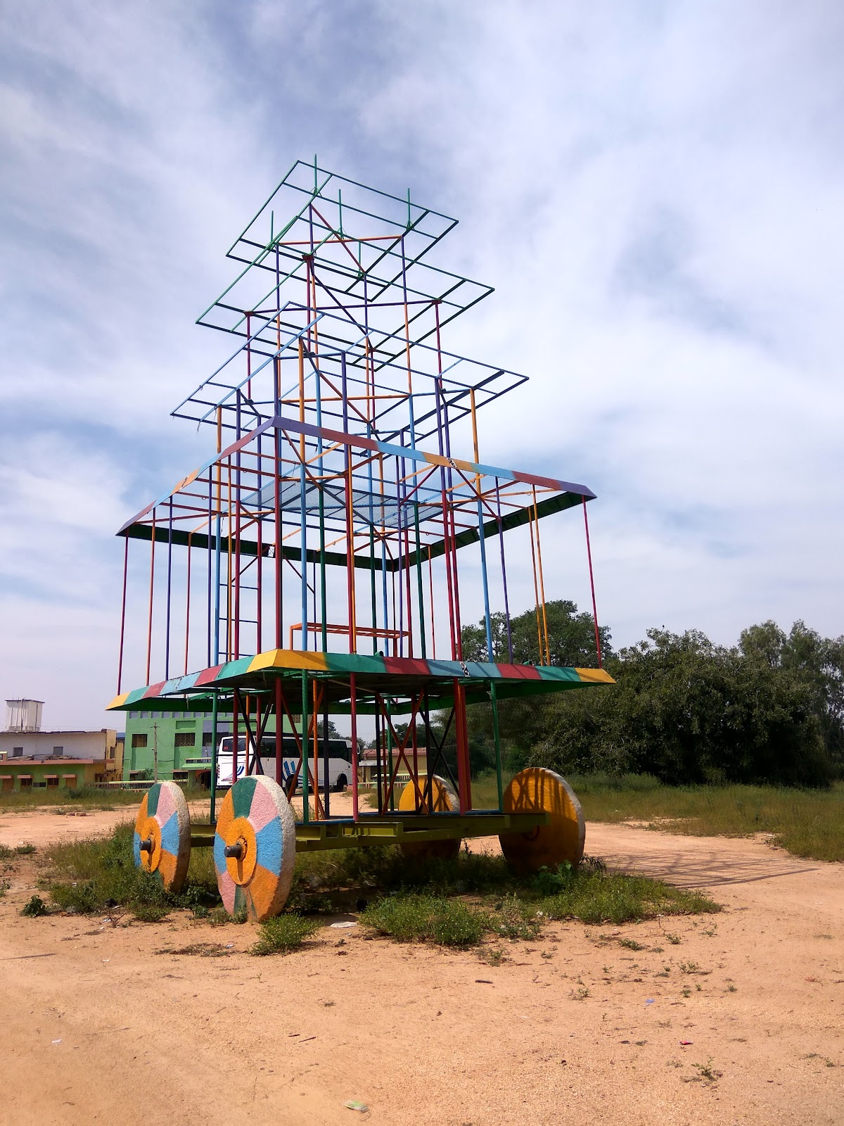 Sri Lakshmi Narayana Temple