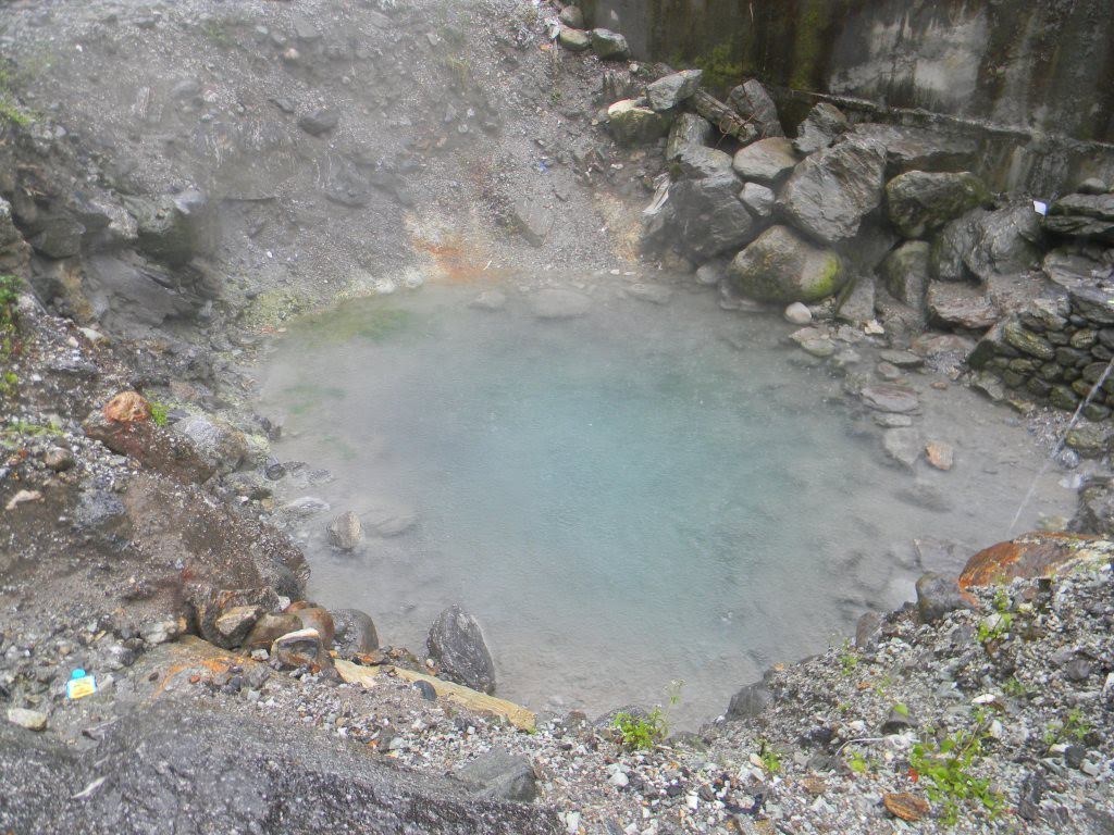 Hot Water Springs