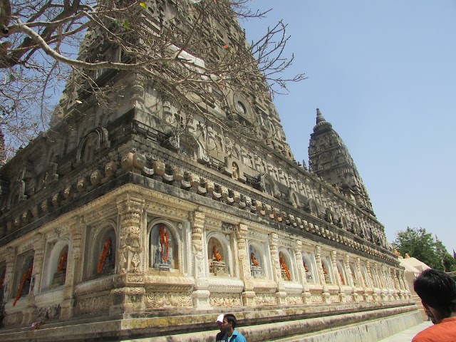 Mahabodhi Temple