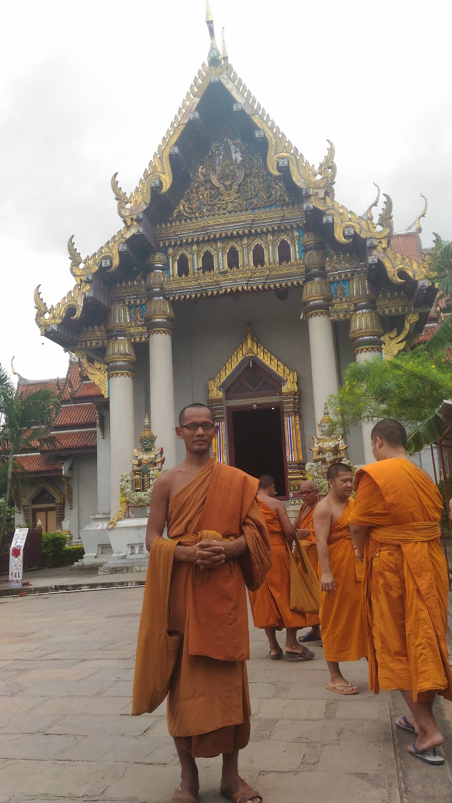 Thai Monastery