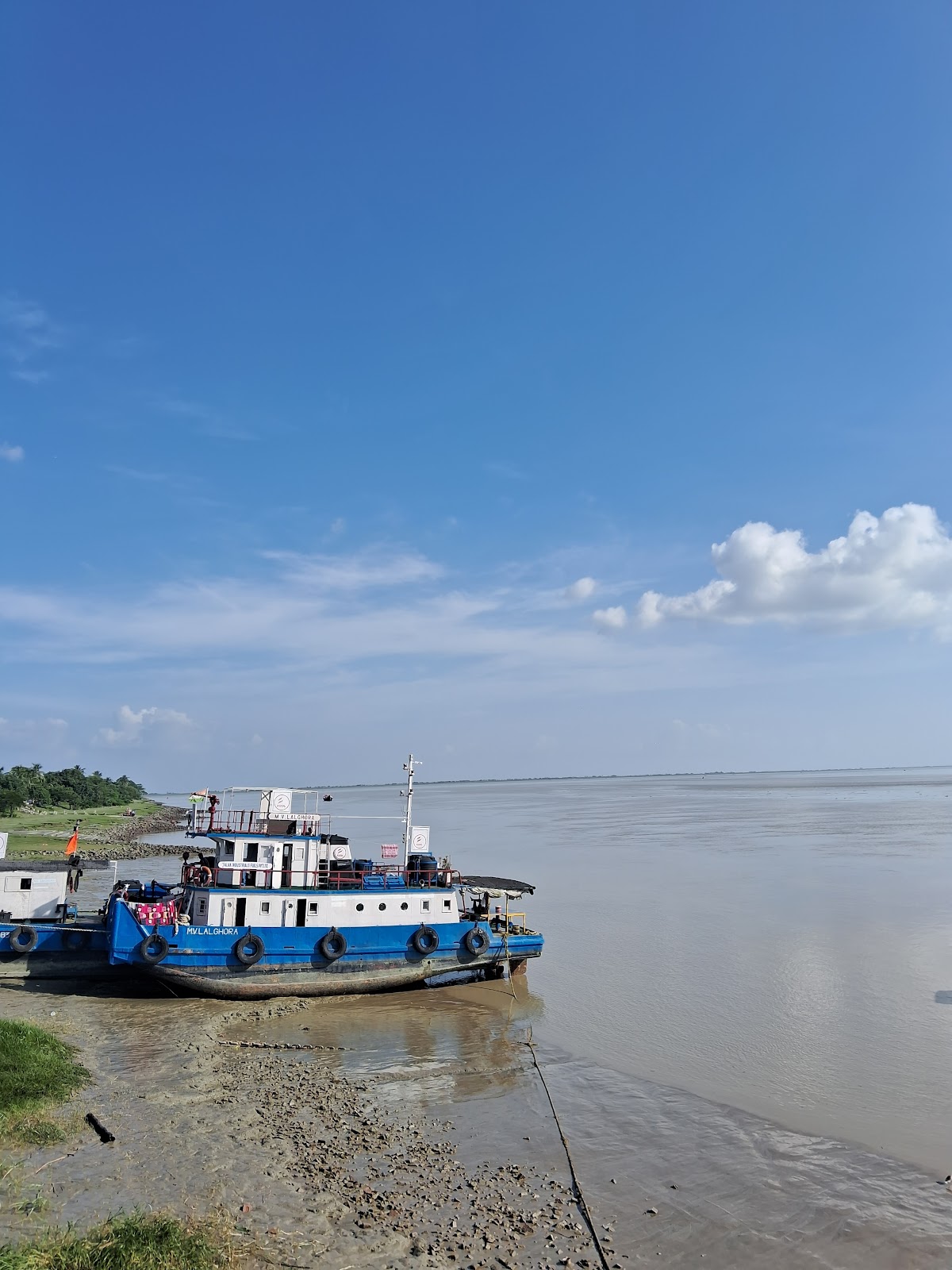 Haldia Township Ferry Ghat