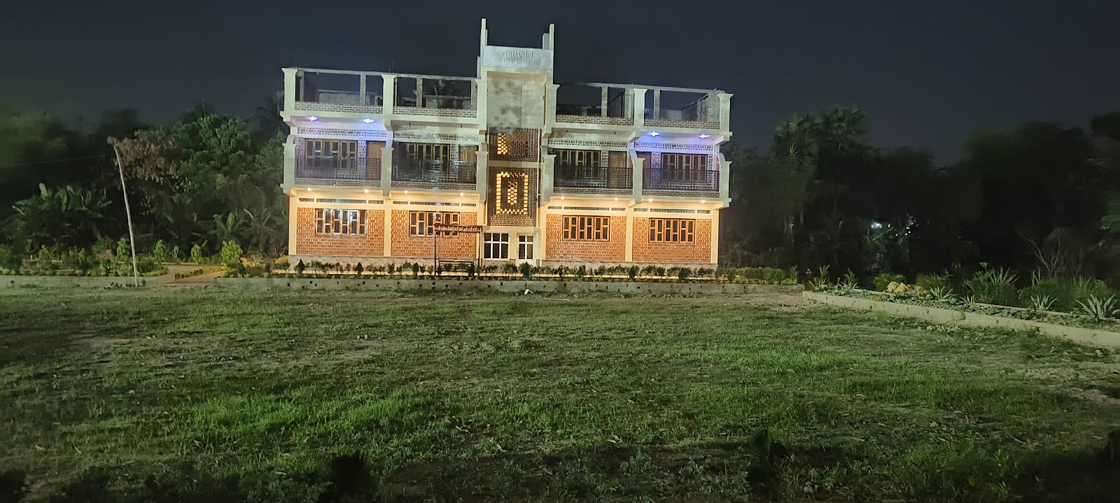 Geonkhali - A Riverside Retreat in West Bengal, India