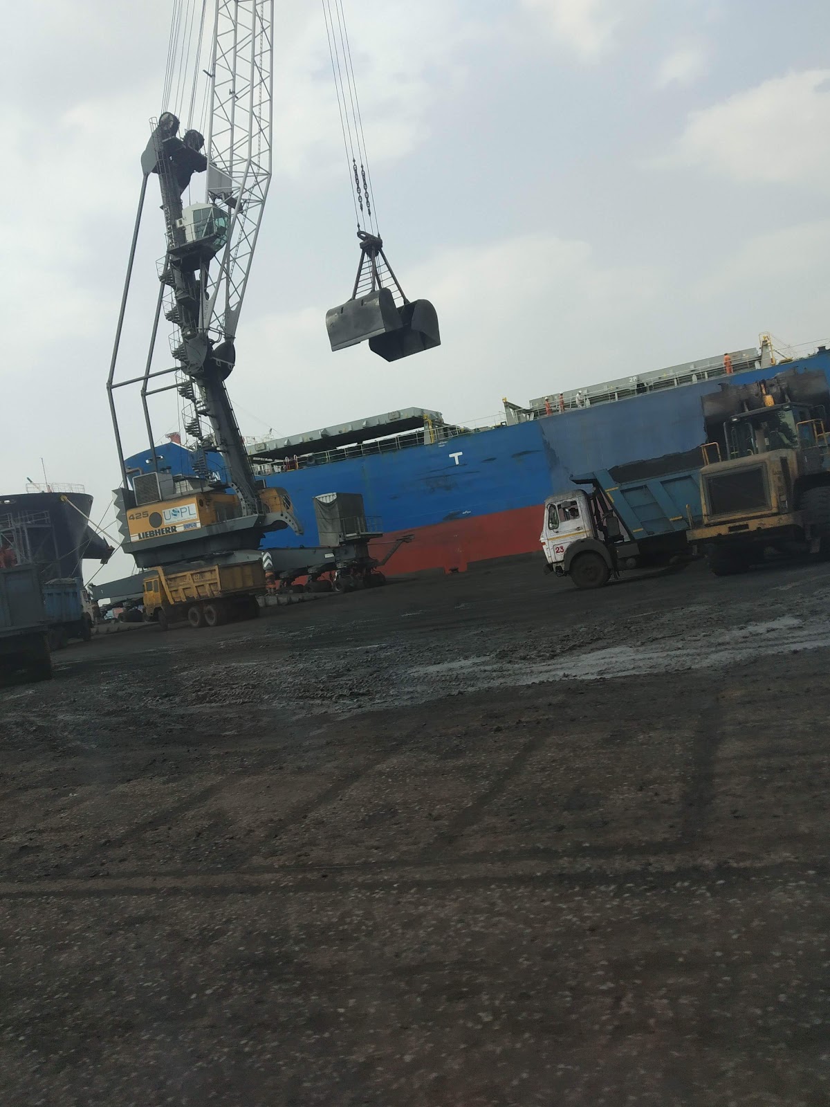 Haldia Port
