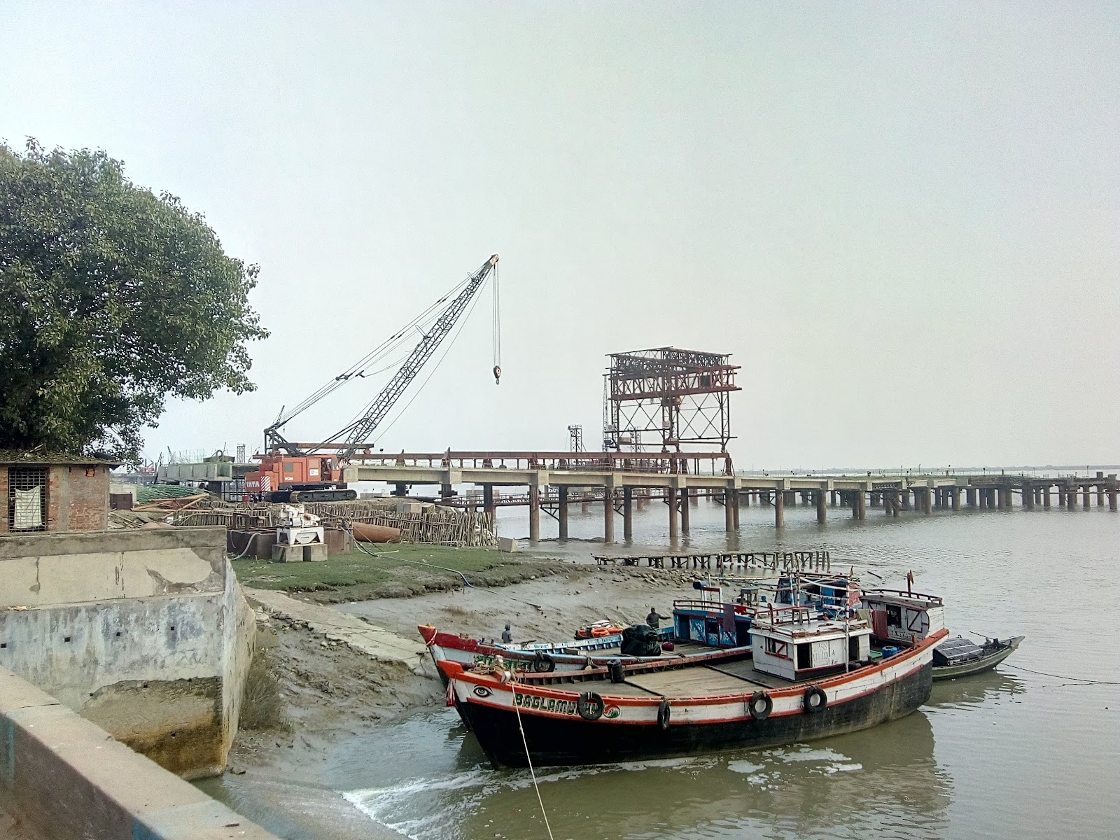Haldia Port