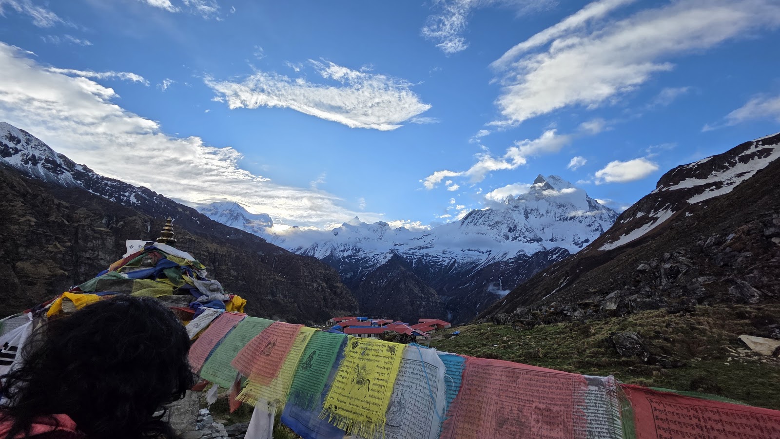 Annapurna Base Camp Trek