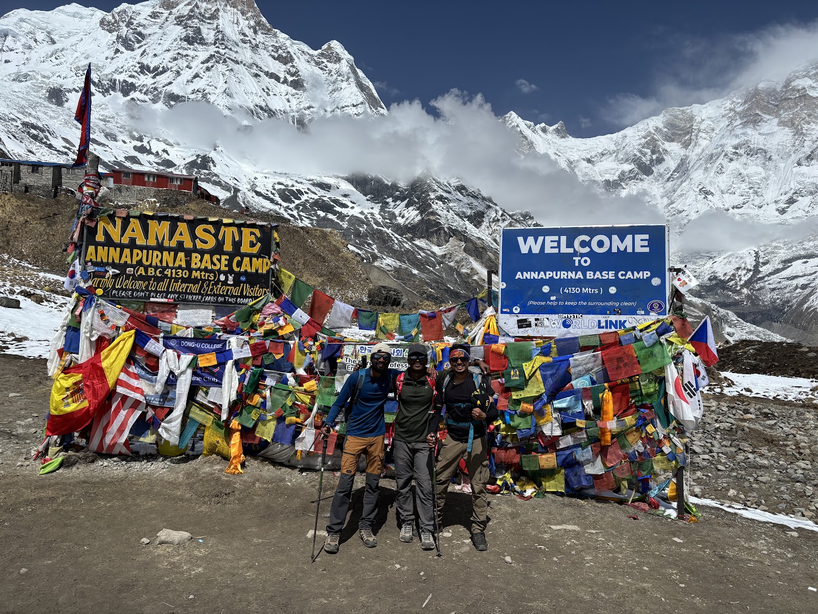 Annapurna Base Camp Trek