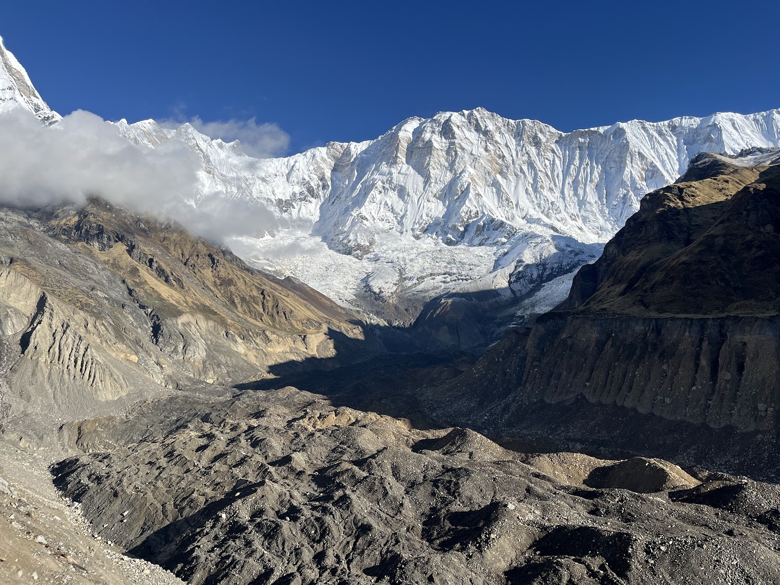 Annapurna Base Camp Trek