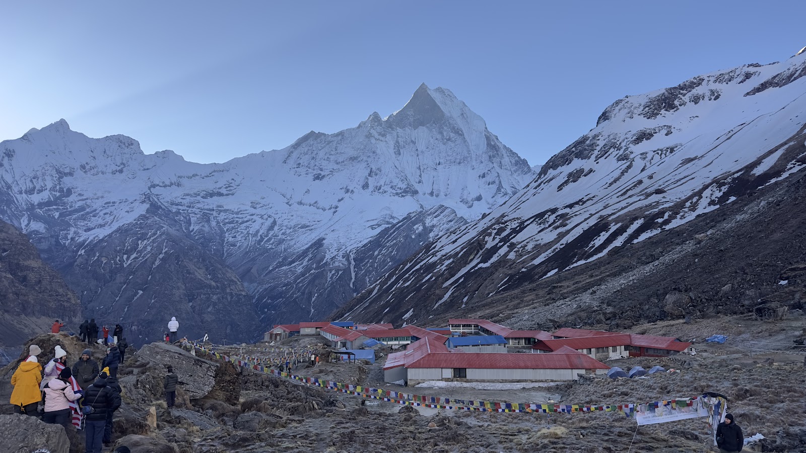Annapurna Base Camp Trek