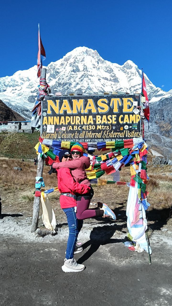 Annapurna Base Camp Trek