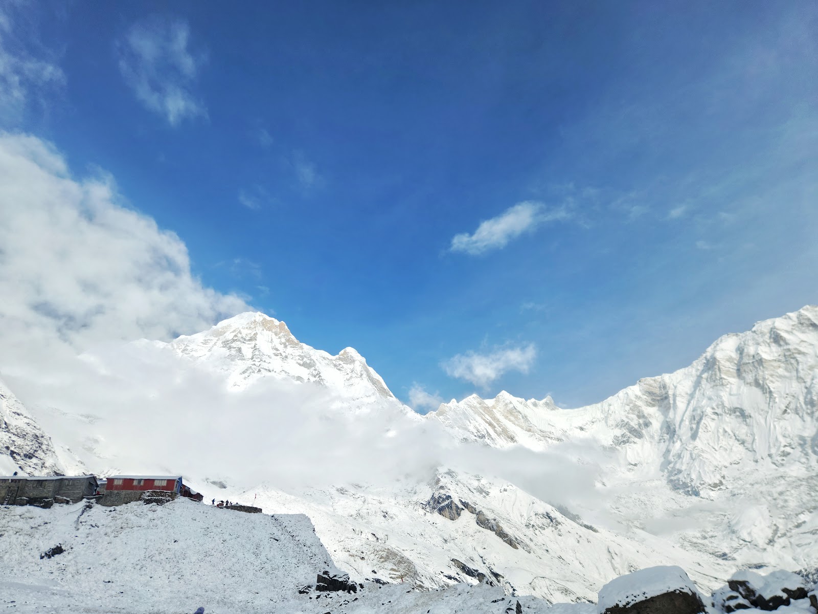 Annapurna Base Camp Trek