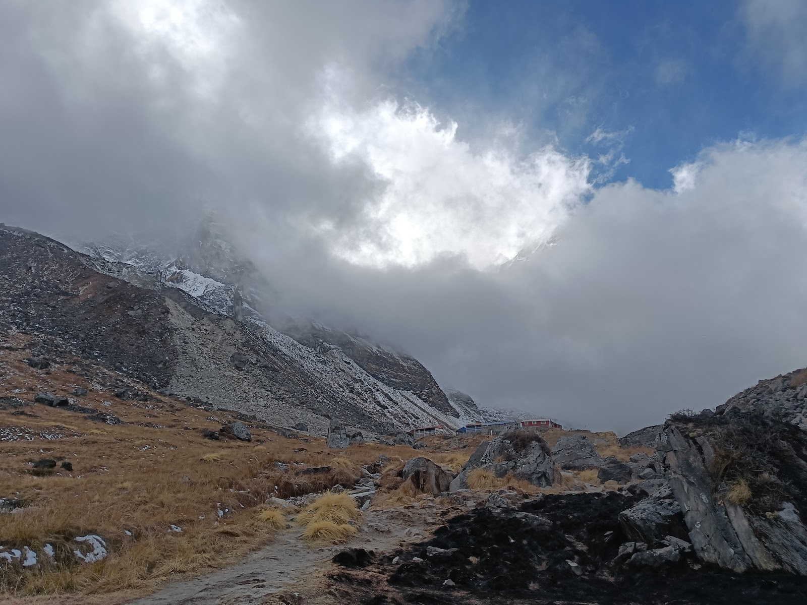 Annapurna Base Camp Trek