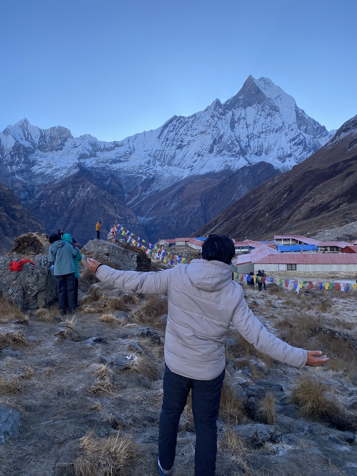 Annapurna Base Camp Trek