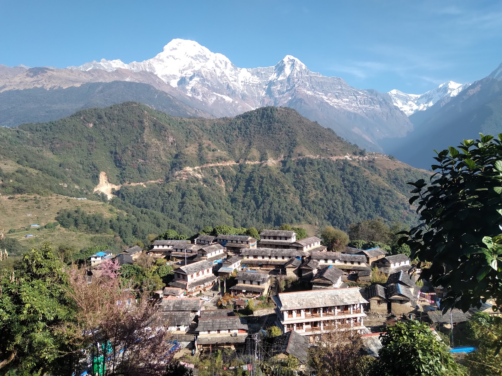 Ghandruk Village