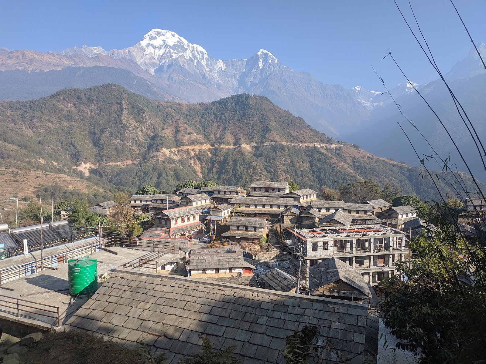 Ghandruk Village