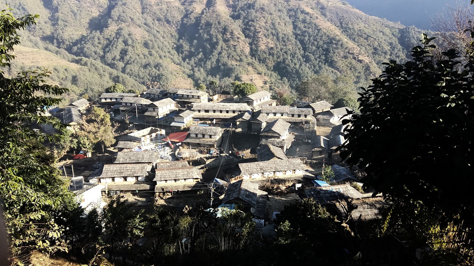 Ghandruk Village