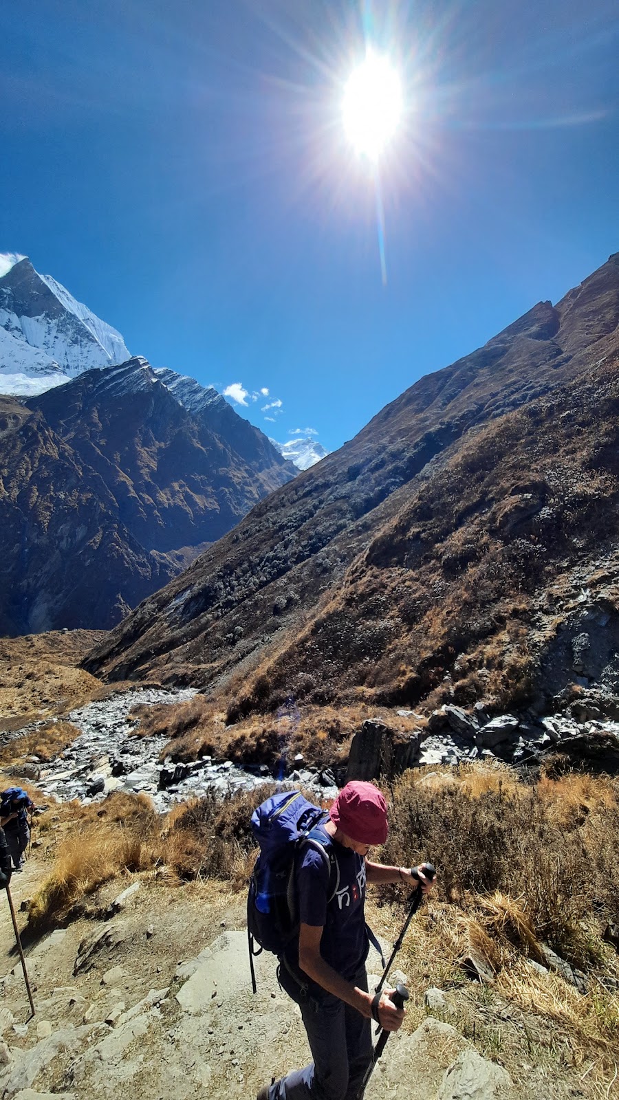 Machapuchare Base Camp