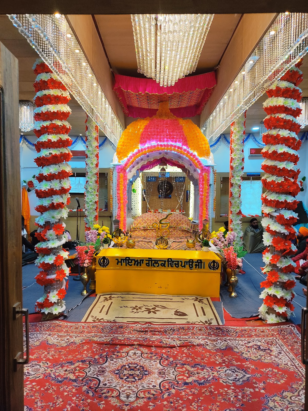 Ghangaria - Gateway to Valley of Flowers and Hemkund Sahib