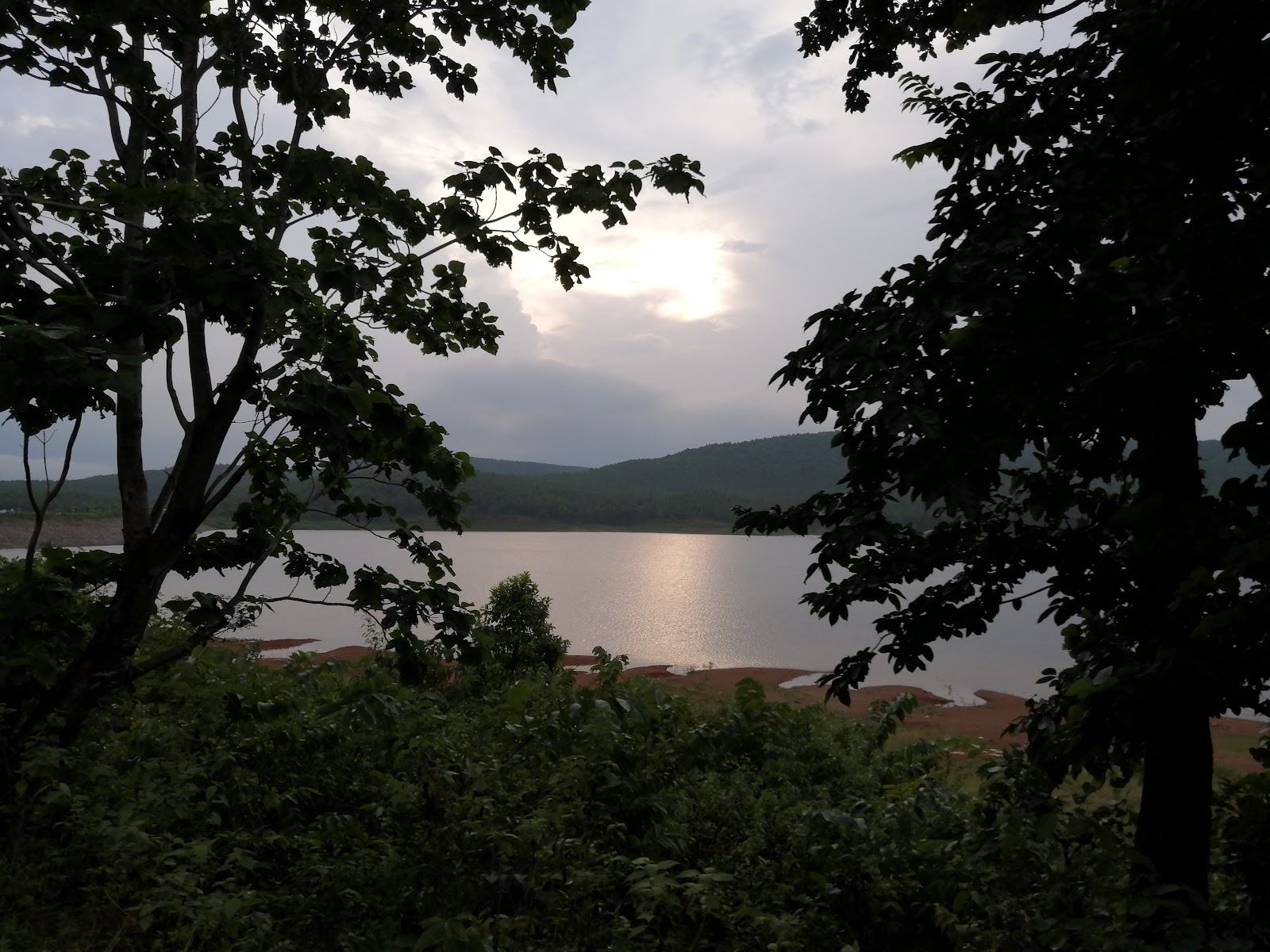 Burudi Lake