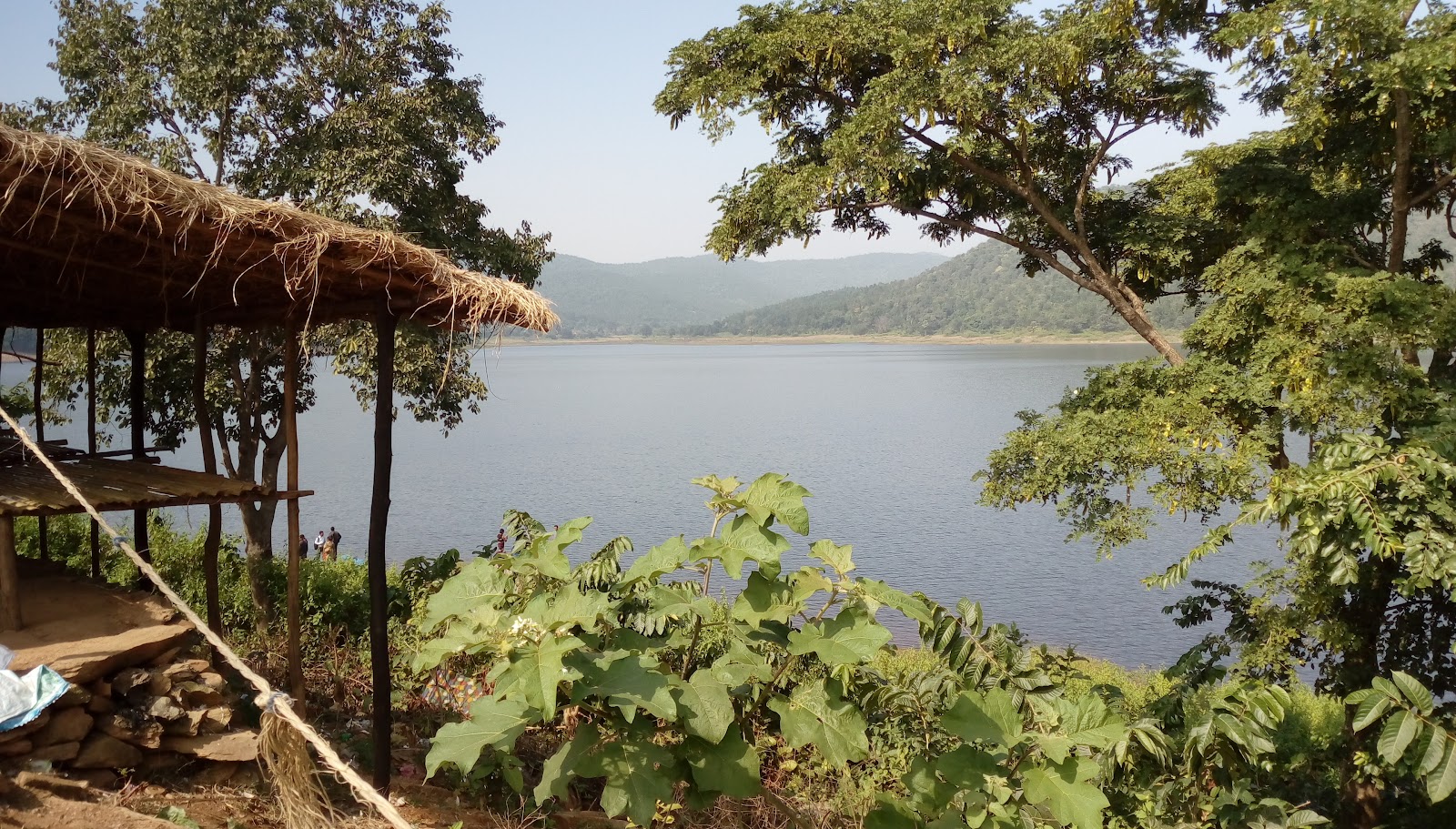 Burudi Lake