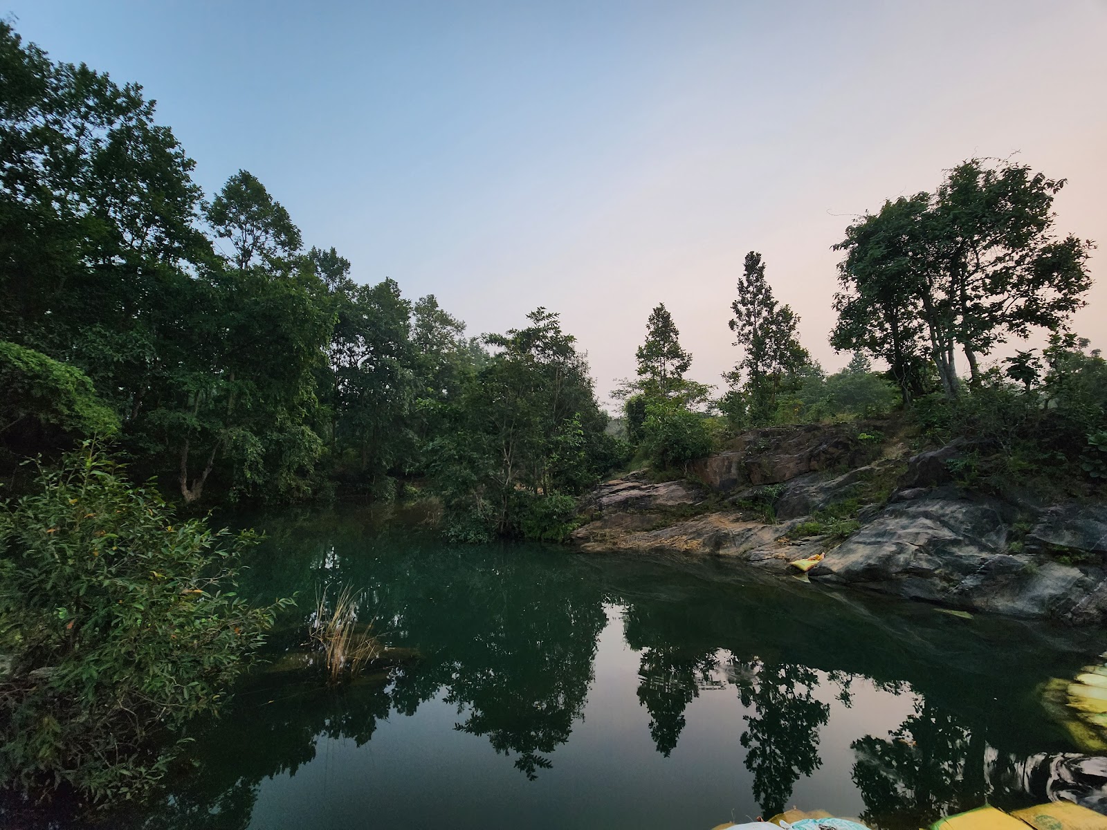 Dalma Wildlife Sanctuary