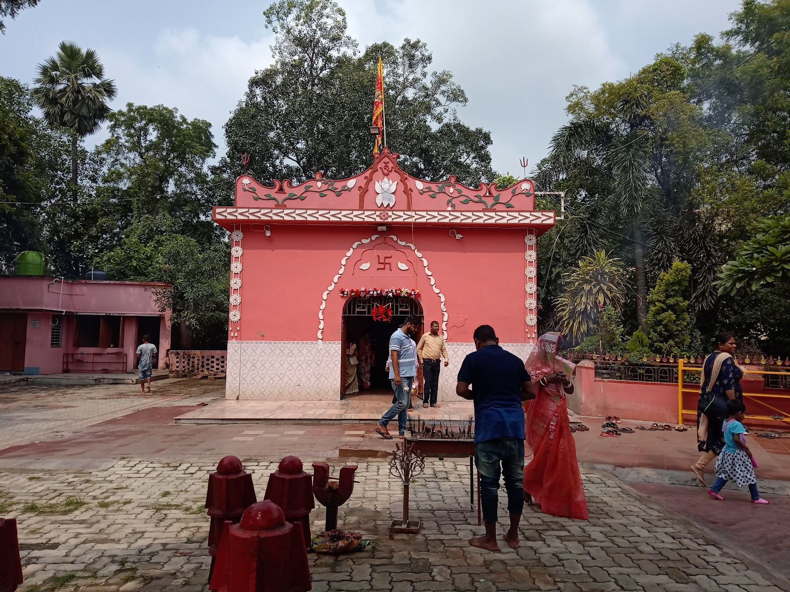 Ghatshila Temple