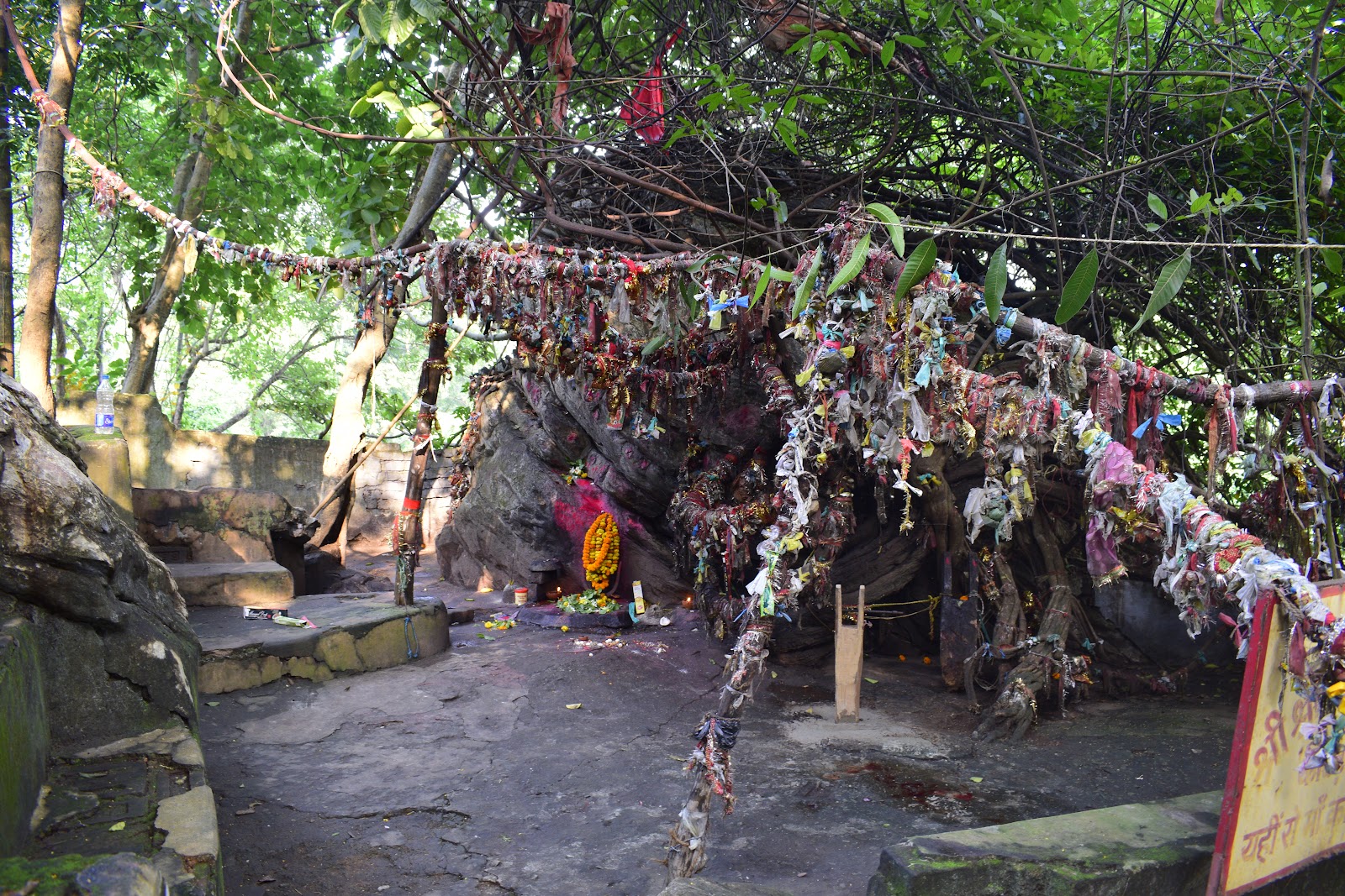 Ghatshila Temple