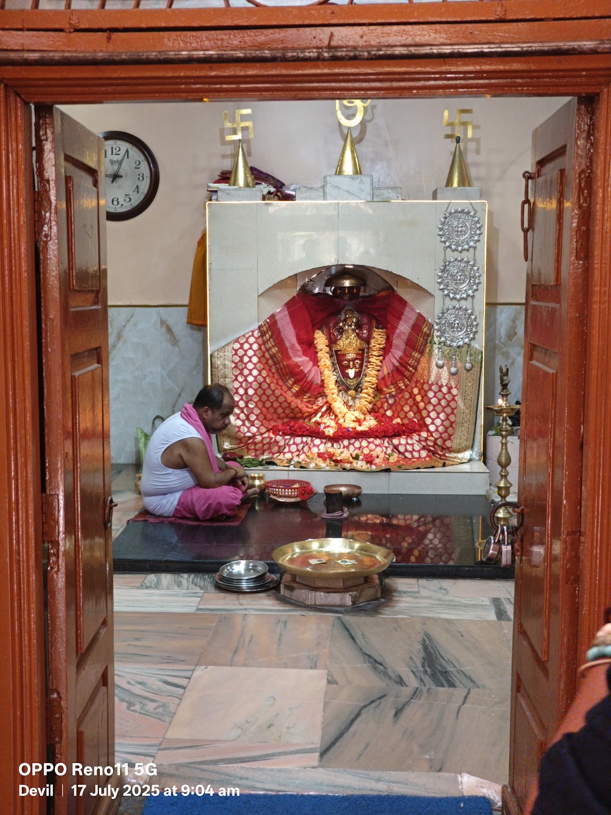 Ghatshila Temple