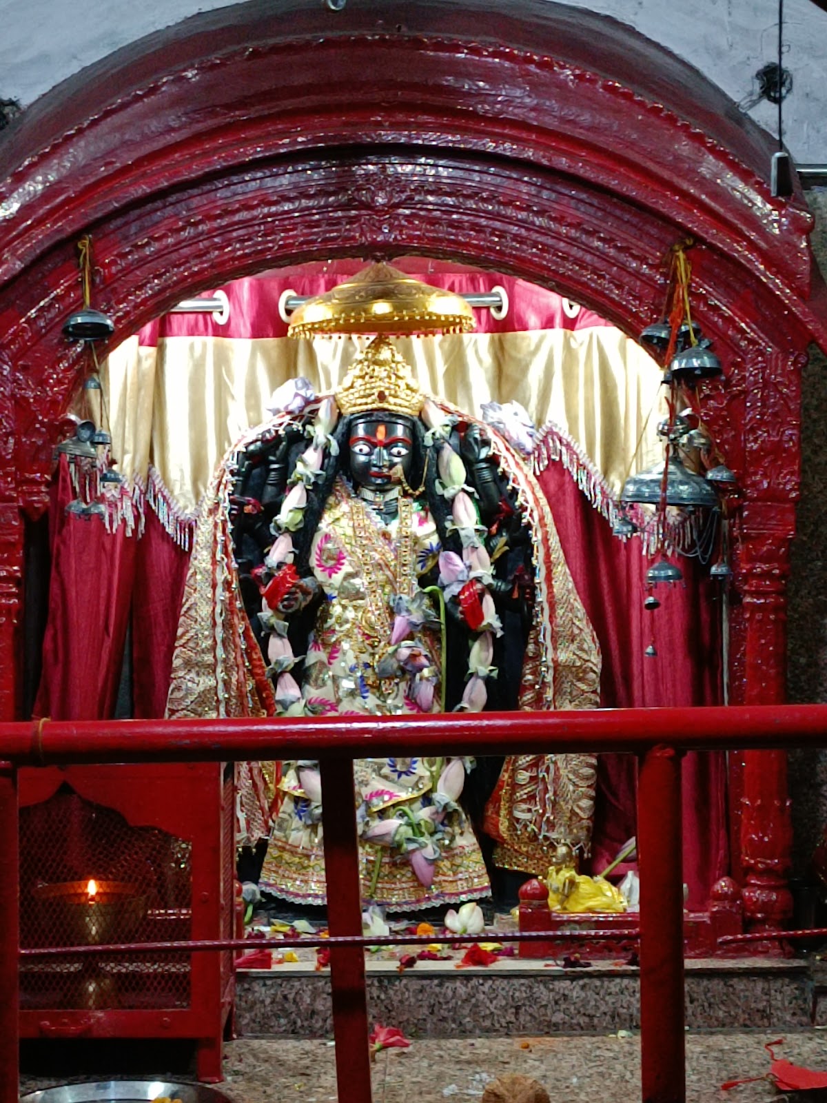 Dasna Devi Temple
