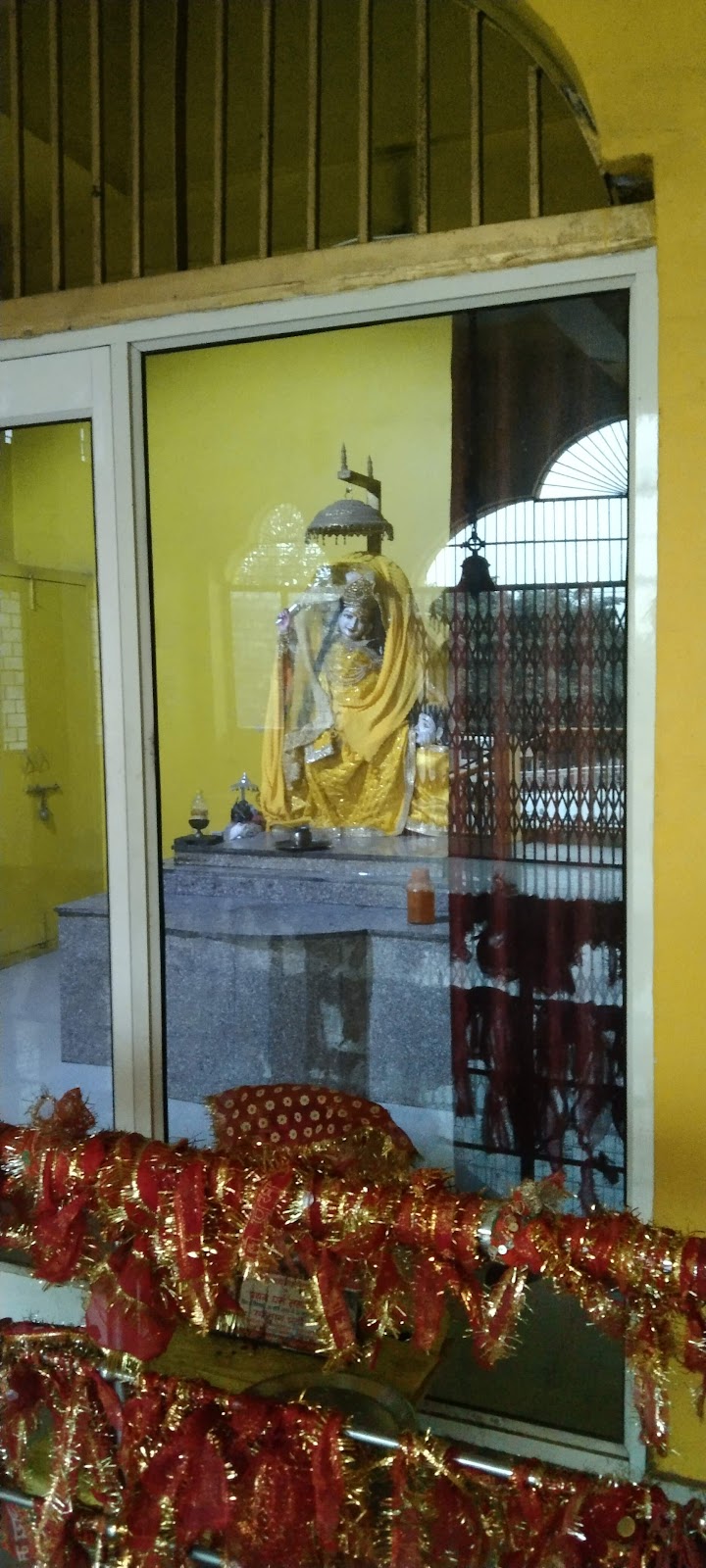 Dasna Devi Temple