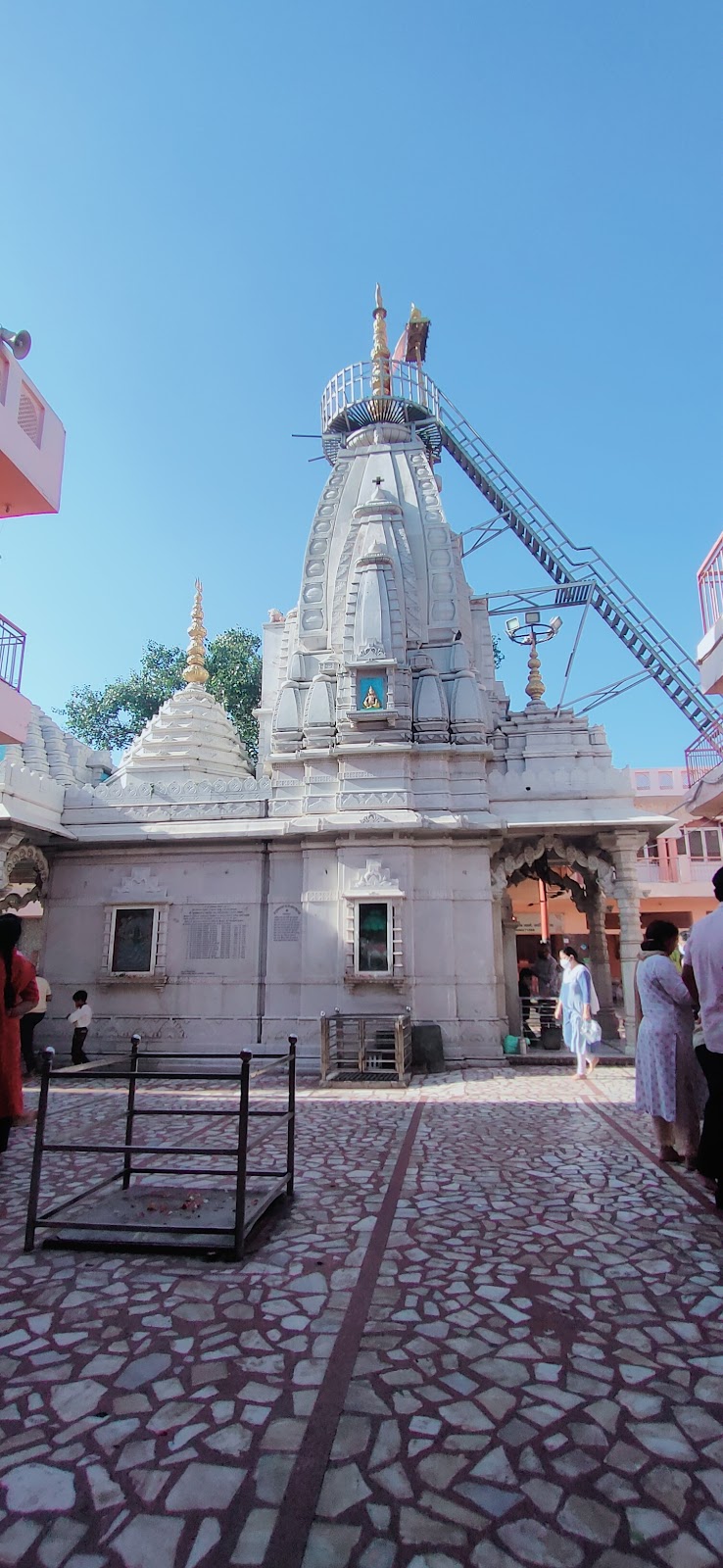 Dudheshwar Nath Mandir