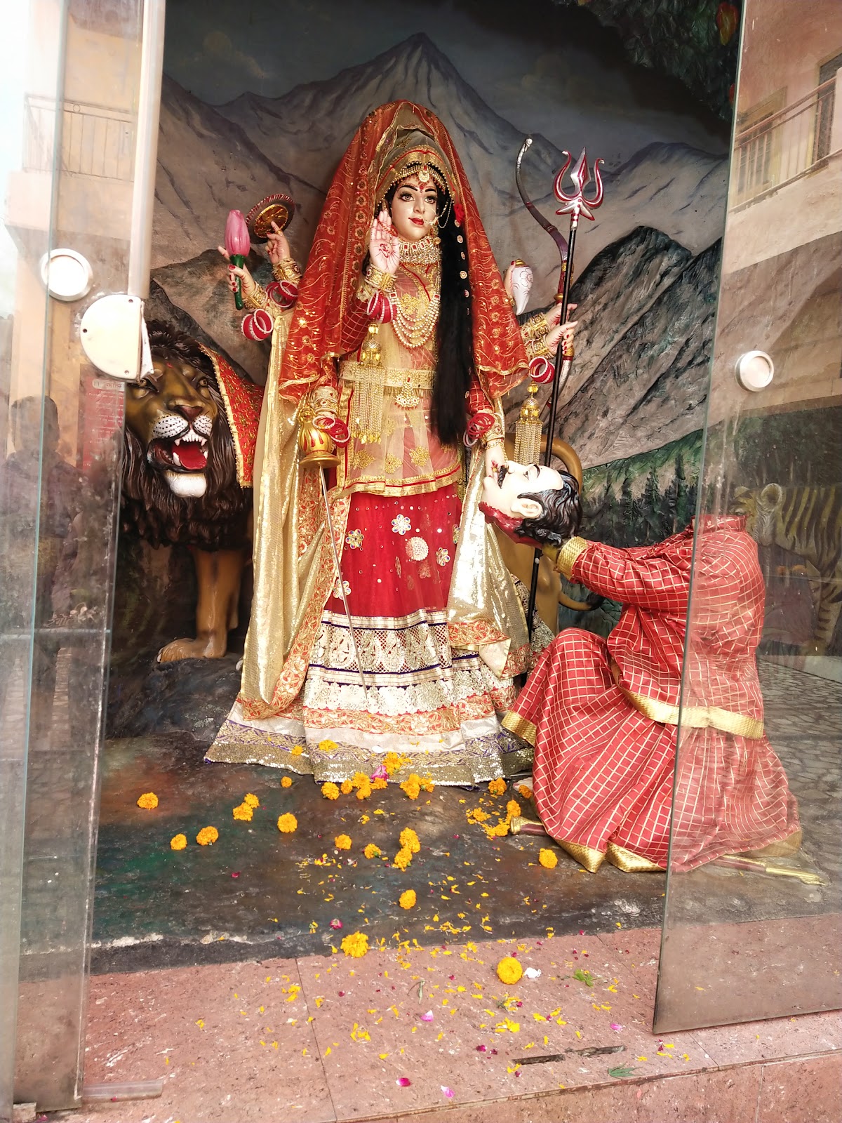 Dudheshwar Nath Mandir