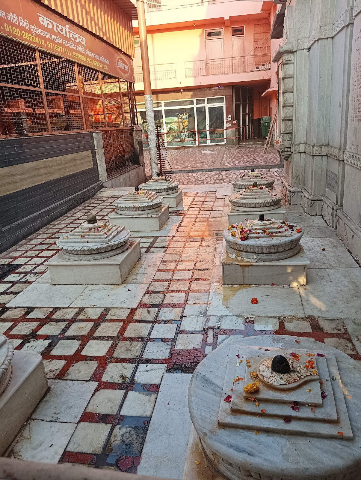 Dudheshwar Nath Mandir