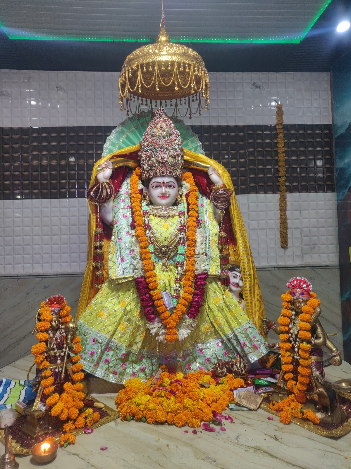 Dudheshwar Nath Mandir
