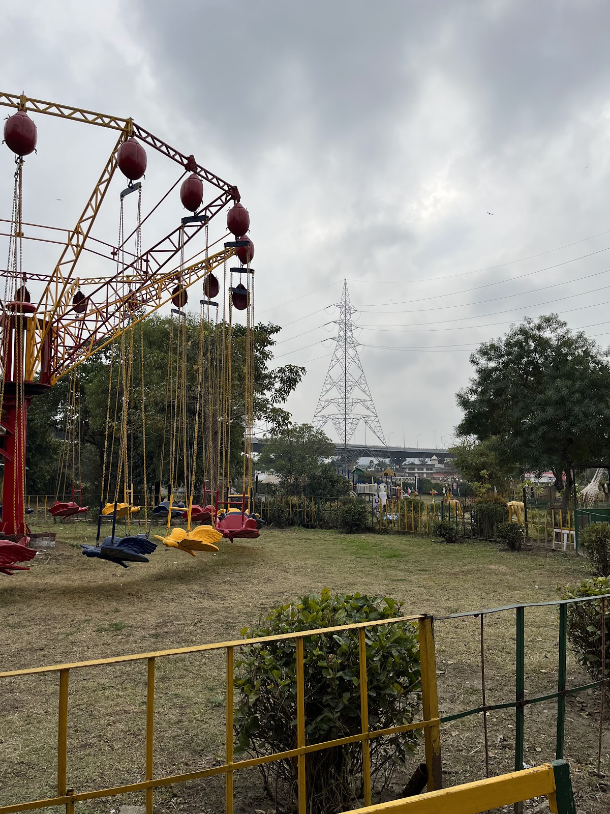 Indira Priyadarshini Park