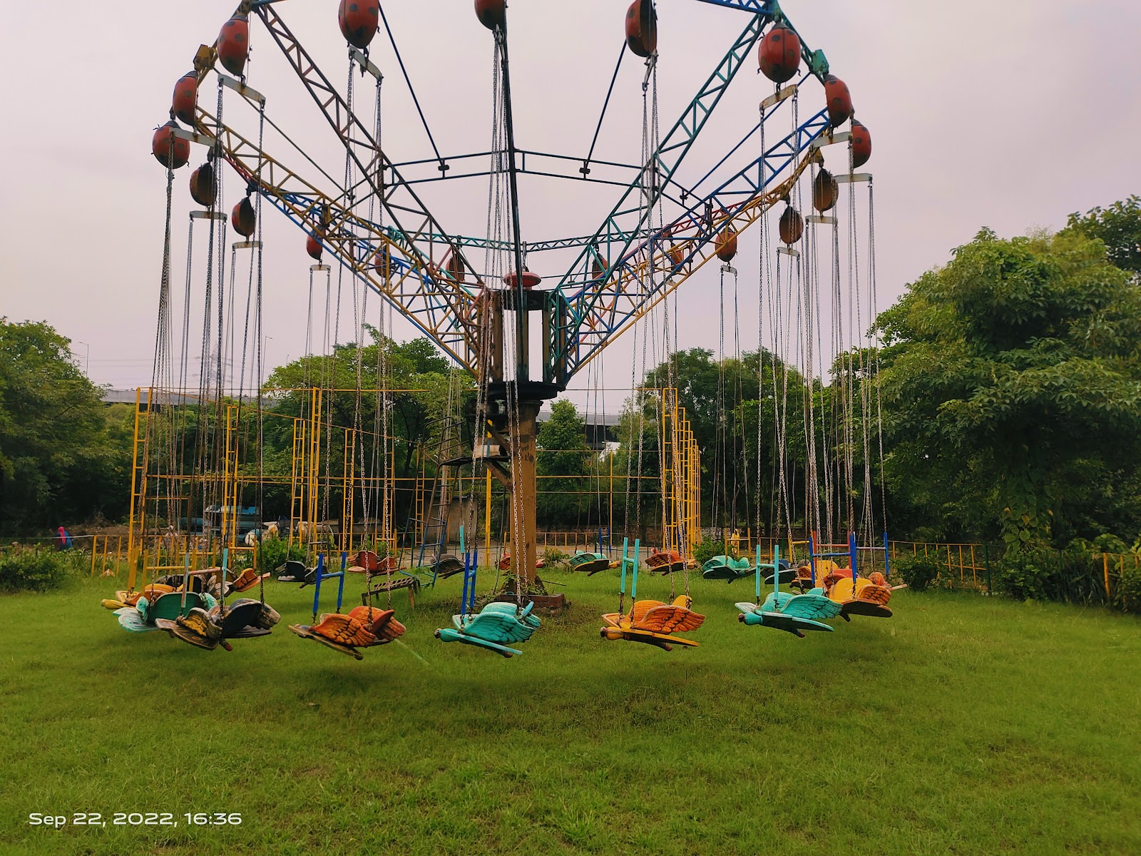 Indira Priyadarshini Park