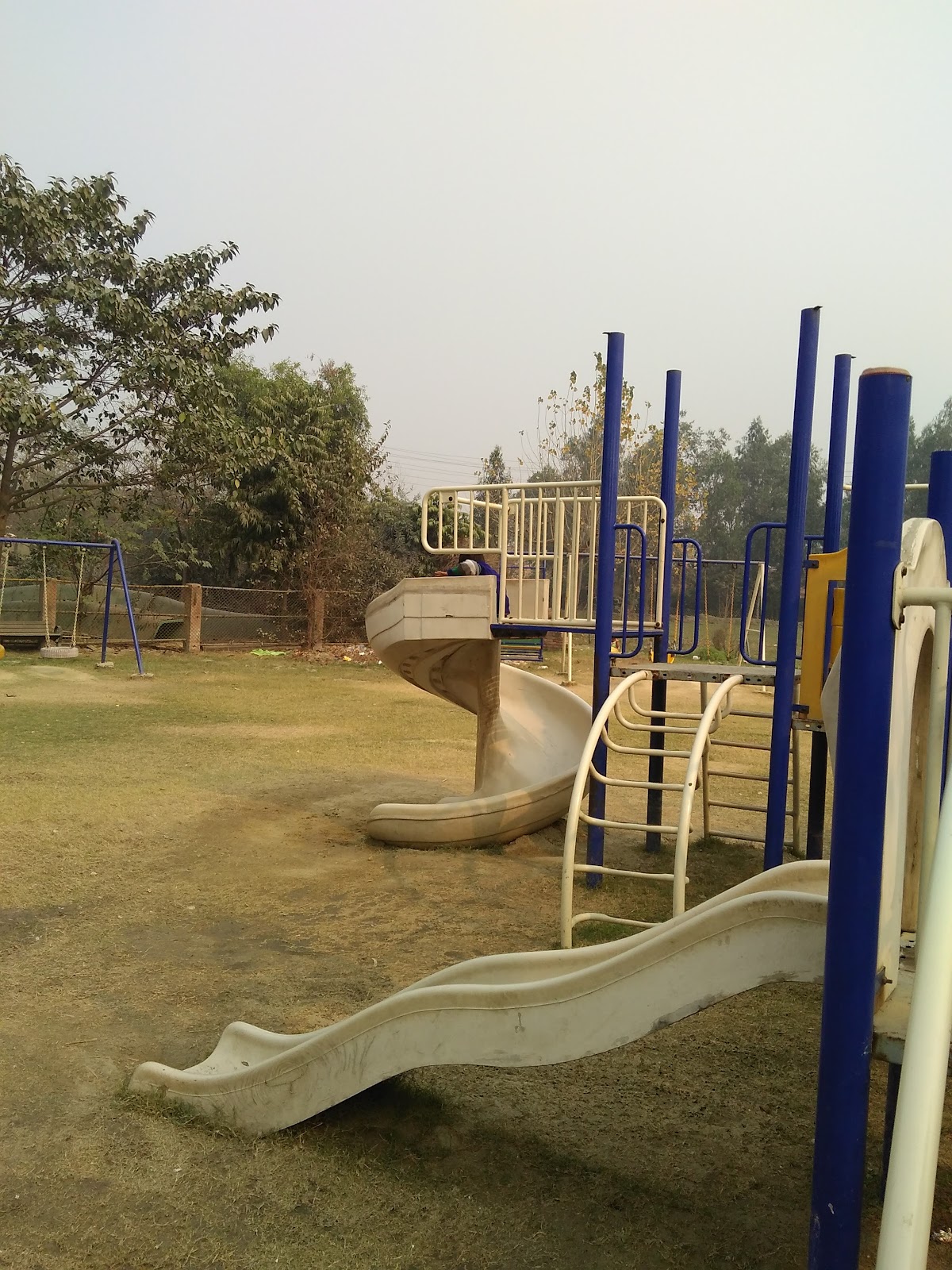 Indira Priyadarshini Park
