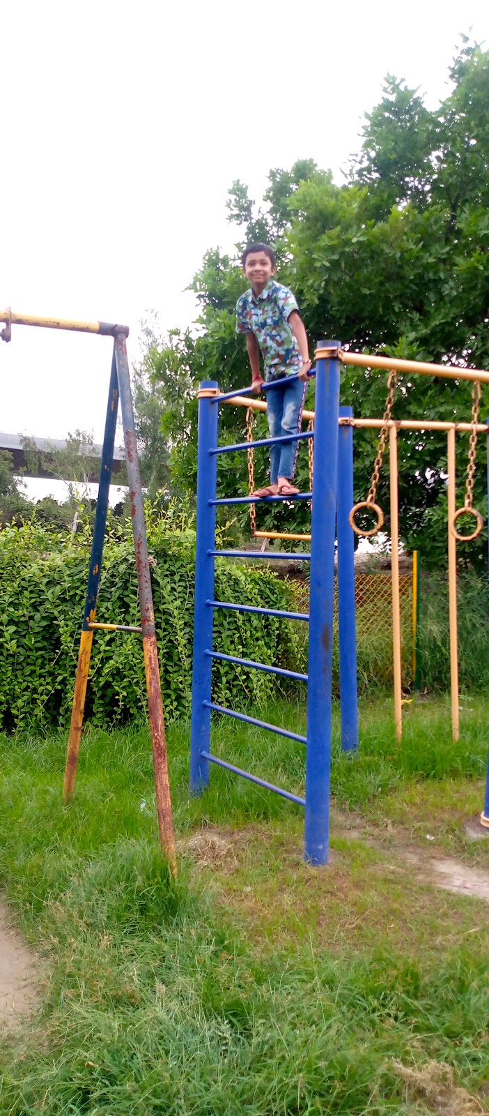 Indira Priyadarshini Park