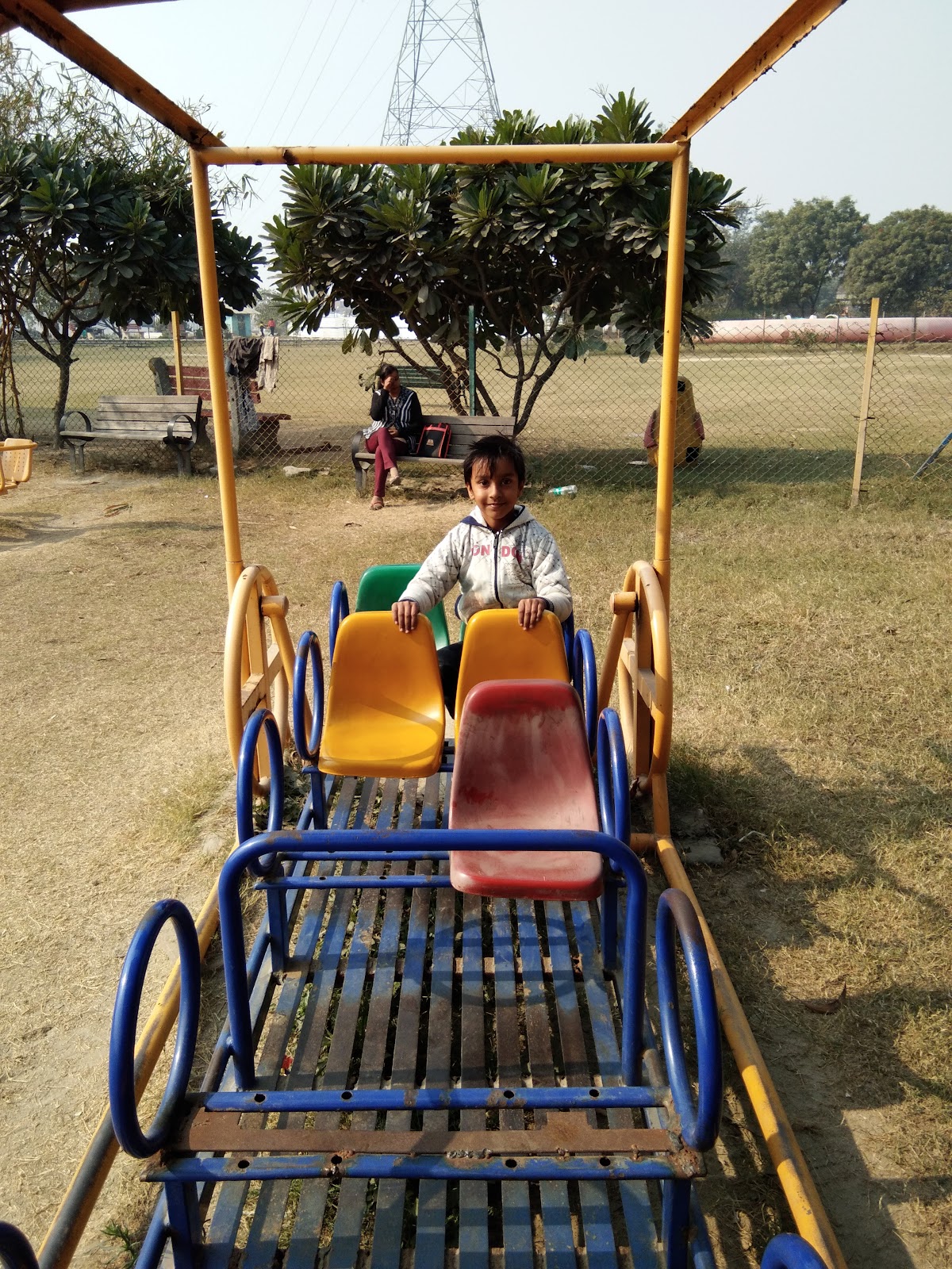 Indira Priyadarshini Park