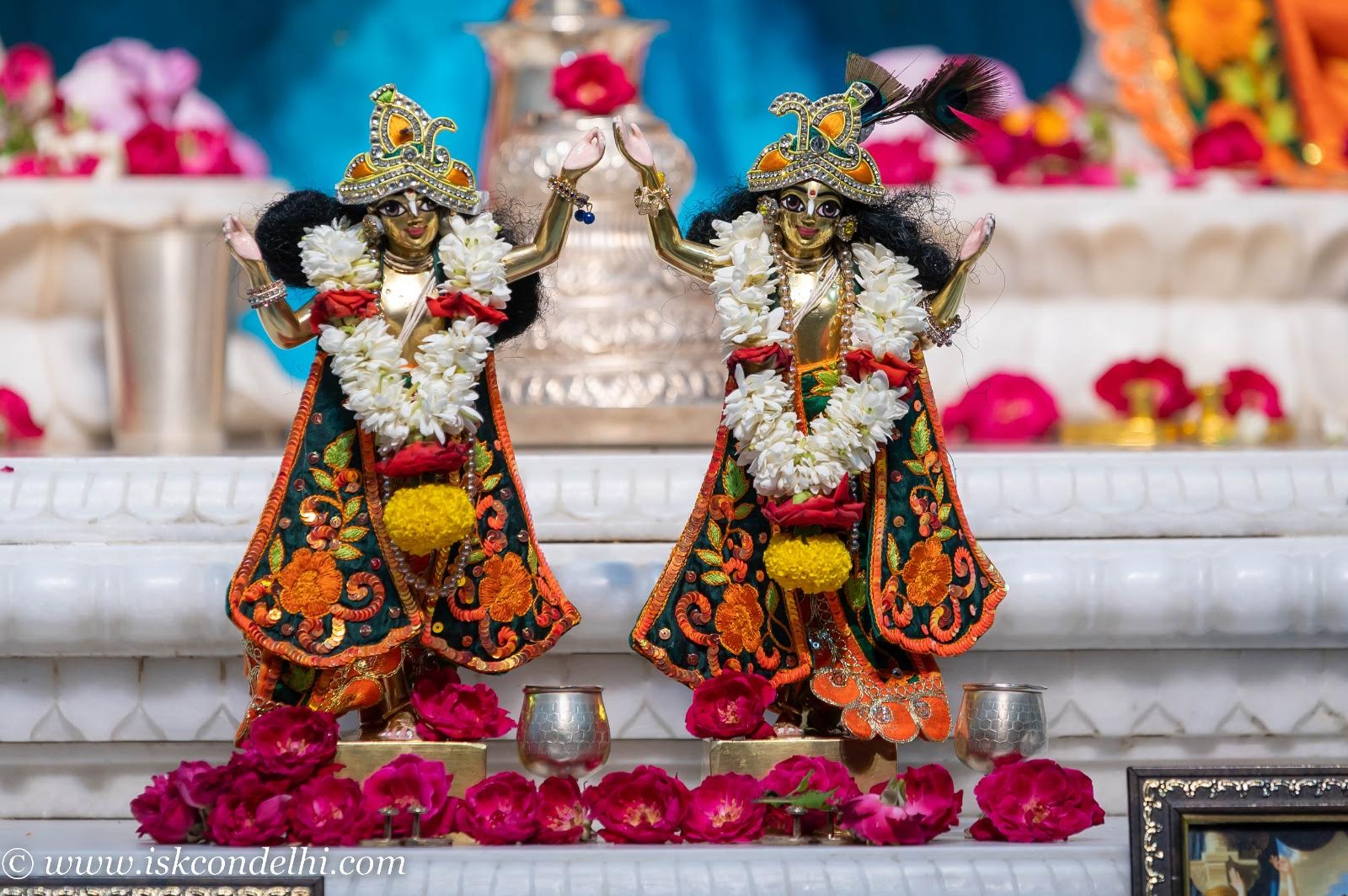 ISKCON Temple Ghaziabad