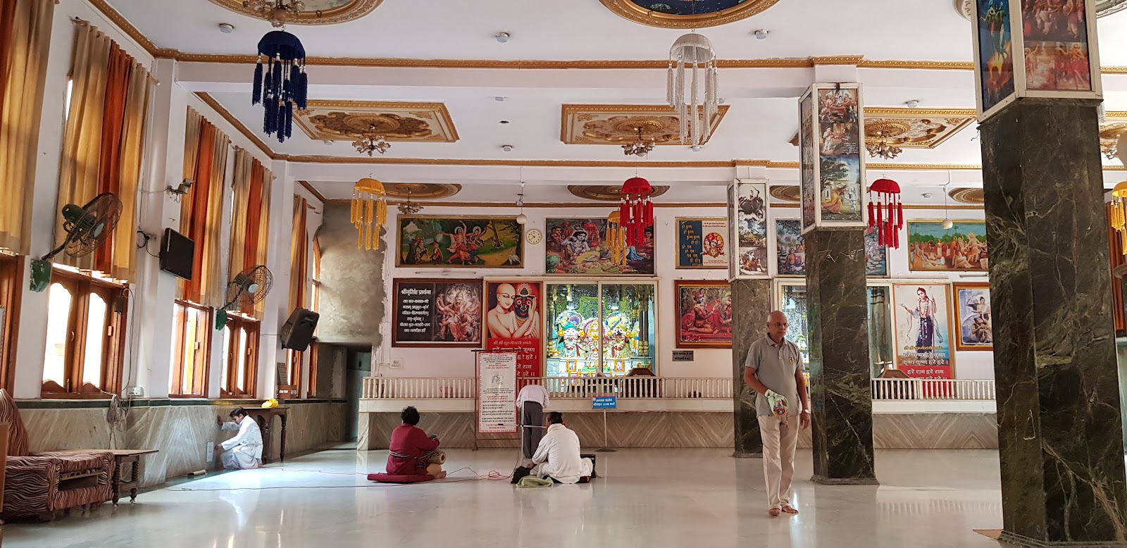 ISKCON Temple Ghaziabad