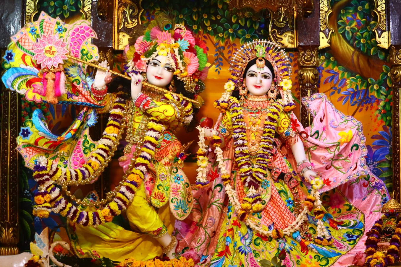ISKCON Temple Ghaziabad