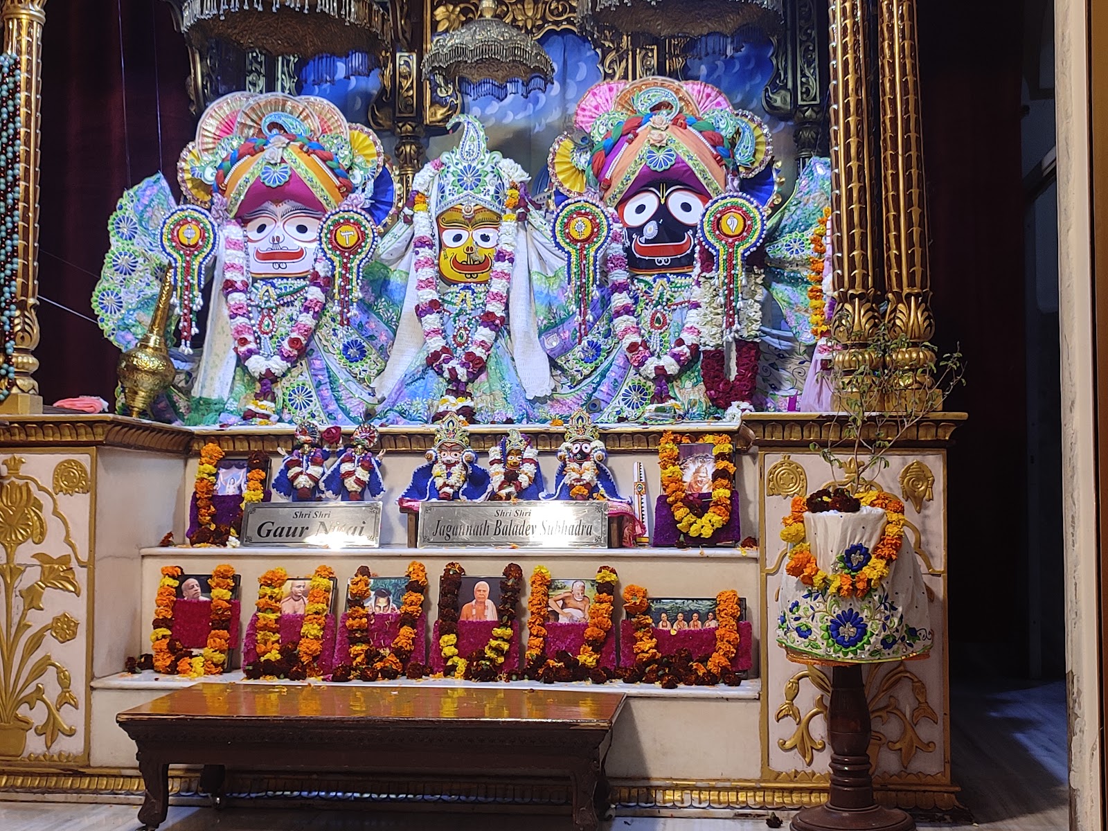 ISKCON Temple Ghaziabad