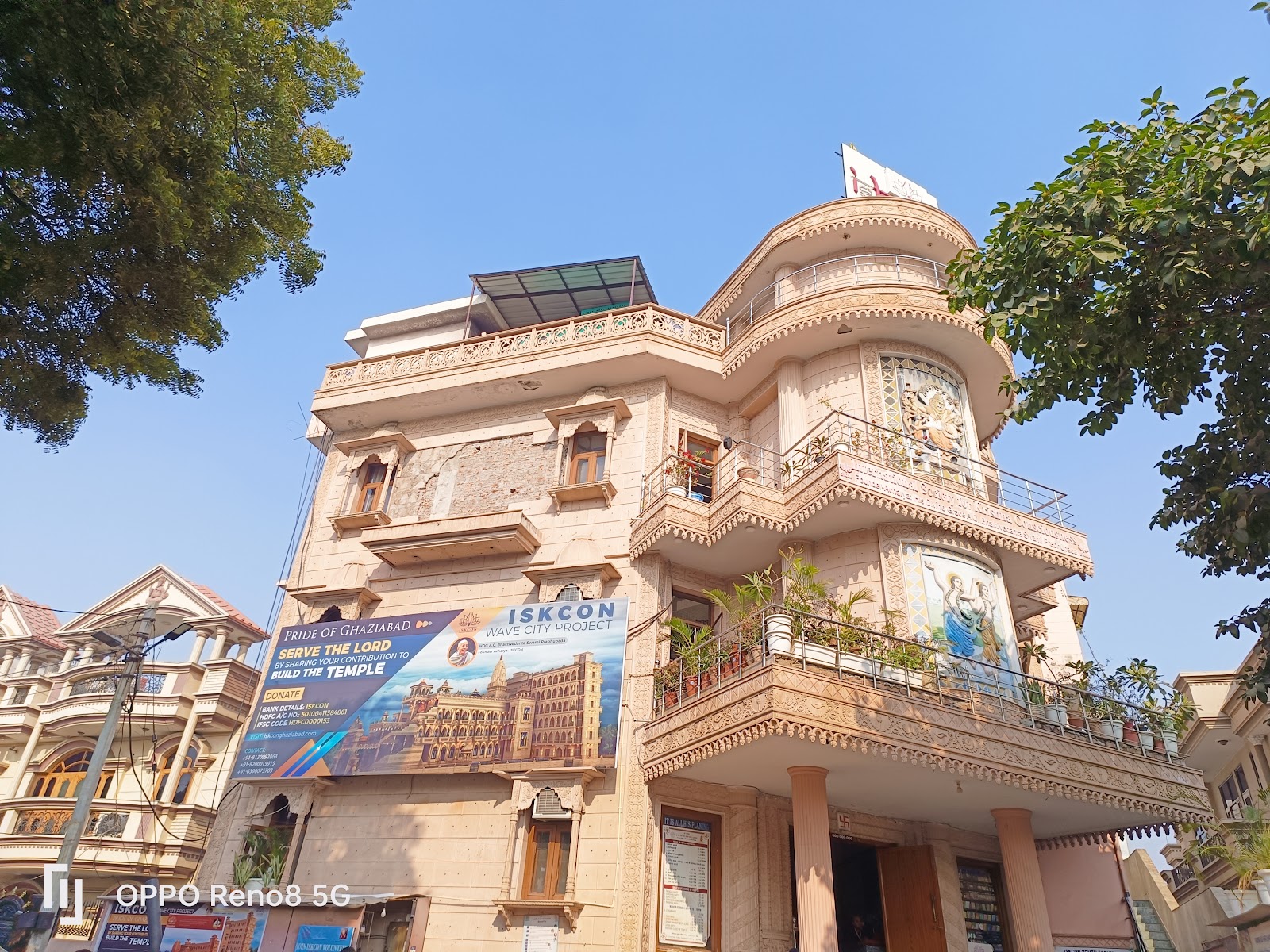 ISKCON Temple Ghaziabad