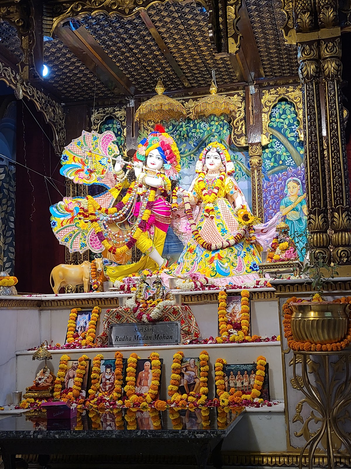 ISKCON Temple Ghaziabad